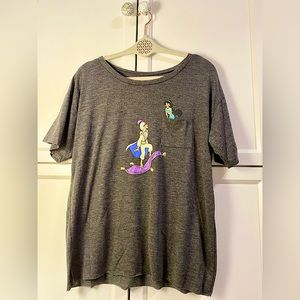 Aladdin Pocket Tee